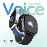 Pebble Axis BT Calling Smartwatch | 1.96 Inch | Amoled Display | Jet Black | PFB403