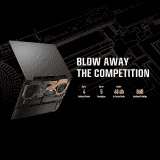 ASUS TUF Gaming Laptop F15 | Intel Core i7 | 12th Gen | 16 GB | 1 TB SSD | 15.6 Inch | Grey | FX577ZC HN192WS