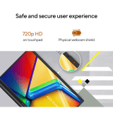 ASUS Vivobook Go 15 OLED Student Laptop | AMD Ryzen 5 7520U | 16GB | 512GB | AMD Radeon | FHD | E1504FAB-LK549WS