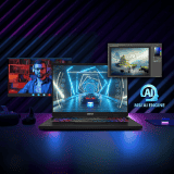 MSI Crosshair 16 HX Gaming Laptop | Intel Core i7 14th Gen 14700HX | 16 GB | 1 TB SSD | 8 GB Graphics NVIDIA GeForce RTX 4060 | Cosmos Gray | D14VFKG 206IN