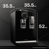 Aquaguard Blaze Insta UV+UF Hot  Ambient Copper Water Purifier