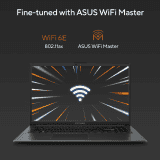 ASUS Vivobook Go 15 OLED Student Laptop | AMD Ryzen 5 7520U | 16GB | 512GB | AMD Radeon | FHD | E1504FAB-LK549WS