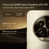 realme 13 Pro 5G | 8 GB RAM | 128 GB | Monet gold