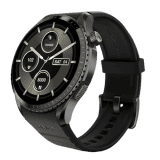 Noise Origin Smartwatch | AMOLED | 1.46 | jet black
