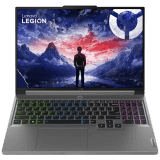 Lenovo Legion 5 Gaming Laptop | Intel Core i7 14650HX | NVIDIA RTX 4070 | 16GB | 1TB |  Luna Grey | 83DG009DIN