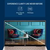 HP Pavilion x360 | Intel Core i5 13th Gen 1335U | 16 GB |1TB SSD | 14 Inch | Pale Rose Gold | 14-ek1009TU