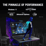 ASUS ROG Strix G16 Gaming Laptop | Core i7  | 13th Gen | 13650HX | 16 GB | 1 TB SSD | Gray | G614JI BG711WS