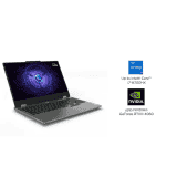 Lenovo LOQ Gaming Laptop | Core i5 | 13th Gen | 24 GB | 512 GB SSD | Luna Gray | 83DV00KUIN