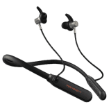 Fire-Boltt Athena Neckband | Black | BNA202