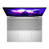 Dell Inspiron  2-in-1 Laptop | Intel Core i5 13th Gen 1335U |  8GB | 1TB |14 inch | Platinum Silver | IC7430CJYFN001ORS1