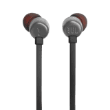 JBL Tune 310C Wired In Ear Earphones |  Hi-Res Audio with Digital-to-Analog Converter | 3 Button EQ | Black | JBLT310CBLK