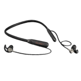 Fire-Boltt Athena Neckband | Black | BNA202
