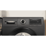 BOSCH Fully Automatic Front Load Washing Machine | 7 kg | 5 Star |  Black | WGA12208IN