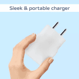 Vivo Charger |  White | V1530H0A0-IN
