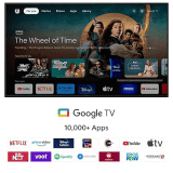 Sony Bravia 4K Ultra HD Mini LED Smart Google TV | Series 7 | 139 cm (55 inch) | K 55XR70