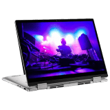 Dell Inspiron  2-in-1 Laptop | Intel Core i5 13th Gen 1335U |  8GB | 1TB |14 inch | Platinum Silver | IC7430CJYFN001ORS1