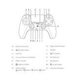 Sony PS5 DualSense Wireless Controller |  White