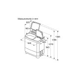 Bosch Series 4 Semi Automatic Toploader | 7.5 kg | 1300 rpm | WJP752V0IN