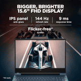 HP Victus Gaming Laptop | Intel Core i5 | 12450H | 4GB RTX 3050 | 16 GB | 512 GB | Performance Blue | 15 FA0333TX