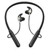Fire-Boltt Athena Neckband | Black | BNA202
