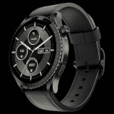 Noise Origin Smartwatch | AMOLED | 1.46 | Classic Black