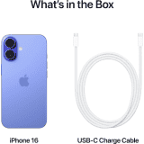 Apple iPhone 16 | 128 GB | Ultramarine