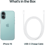 Apple iPhone 16 | 512 GB | Teal