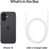 Apple iPhone 16 | 512 GB | Black