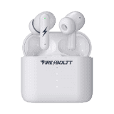 Fire Boltt Antares True Wireless Earbuds | White| BEP512