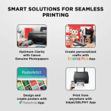 Canon Pixma G2730  | Multi Function Ink Tank Printer Small Ink Bottles  | Dot Count Ink End Sensor | Black