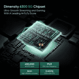 realme 13 5G | 8 GB RAM | 128 GB | Speed Green