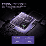 realme 13 5G  | 8 GB | 128 GB |  Dark Purple