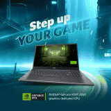 Acer Aspire 5 Gaming Laptop | 13th Gen Intel Core i5 13420H Processor | 16 GB | 512 GB SSD | 4GB NVIDIA GeForce Graphics | Steel Gray | UN.KW1SI.004