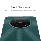LAVA Yuva 5G  | 4 GB | 64 GB | Mystic Green