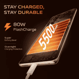 Vivo T3 Pro 5G | 8 GB | 128 GB | Sandstone Orange