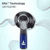 boAt Airdopes Ace TWS bluetooth Earbuds | Starry Blue