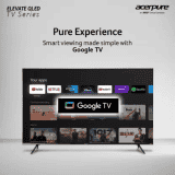 acerpure  | 165 cm (65 inch) | QLED Ultra HD 4K Smart Google TV |  AP65UG51QEVTD