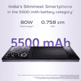 vivo V40 5G | 8 GB RAM | 128 GB | Lotus Purple