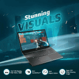 Acer Aspire 5 Gaming Laptop | 13th Gen Intel Core i5 13420H Processor | 16 GB | 512 GB SSD | 4GB NVIDIA GeForce Graphics | Steel Gray | UN.KW1SI.004