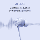 realme Buds Wireless 3 Neo Neckband | V 5.4 | Environmental Noise Cancellation | Blue | RMA2305