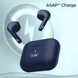 boAt Airdopes Ace TWS bluetooth Earbuds | Starry Blue