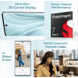 vivo V40 5G | 8 GB | 128GB | Ganges Blue