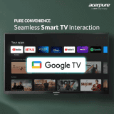 acerpure Aspire TV Smart Google TV by Acer 2024 Series | 80 cm (32 inch) | Dolby Audio | AP32HG41AASPD