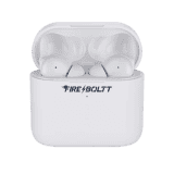 Fire Boltt Antares True Wireless Earbuds | White| BEP512