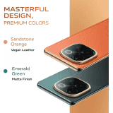 Vivo T3 Pro 5G | 8 GB | 128 GB | Sandstone Orange