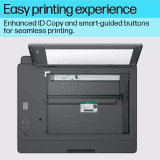 HP Smart Tank 581 | Multi-function WiFi Color Ink Tank Printer | Scan| Copy with 2 Extra Black Ink Bottle