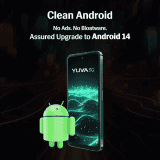 LAVA Yuva 5G  | 4 GB | 64 GB | Mystic Green