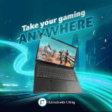 Acer Aspire 5 Gaming Laptop | 13th Gen Intel Core i5 13420H Processor | 16 GB | 512 GB SSD | 4GB NVIDIA GeForce Graphics | Steel Gray | UN.KW1SI.004