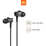 Mi Basic Wired Headset with Mic | Wired in the ear | Black