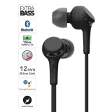 Sony | WI-XB400 Bluetooth Headset | Wireless in the ear | Black
